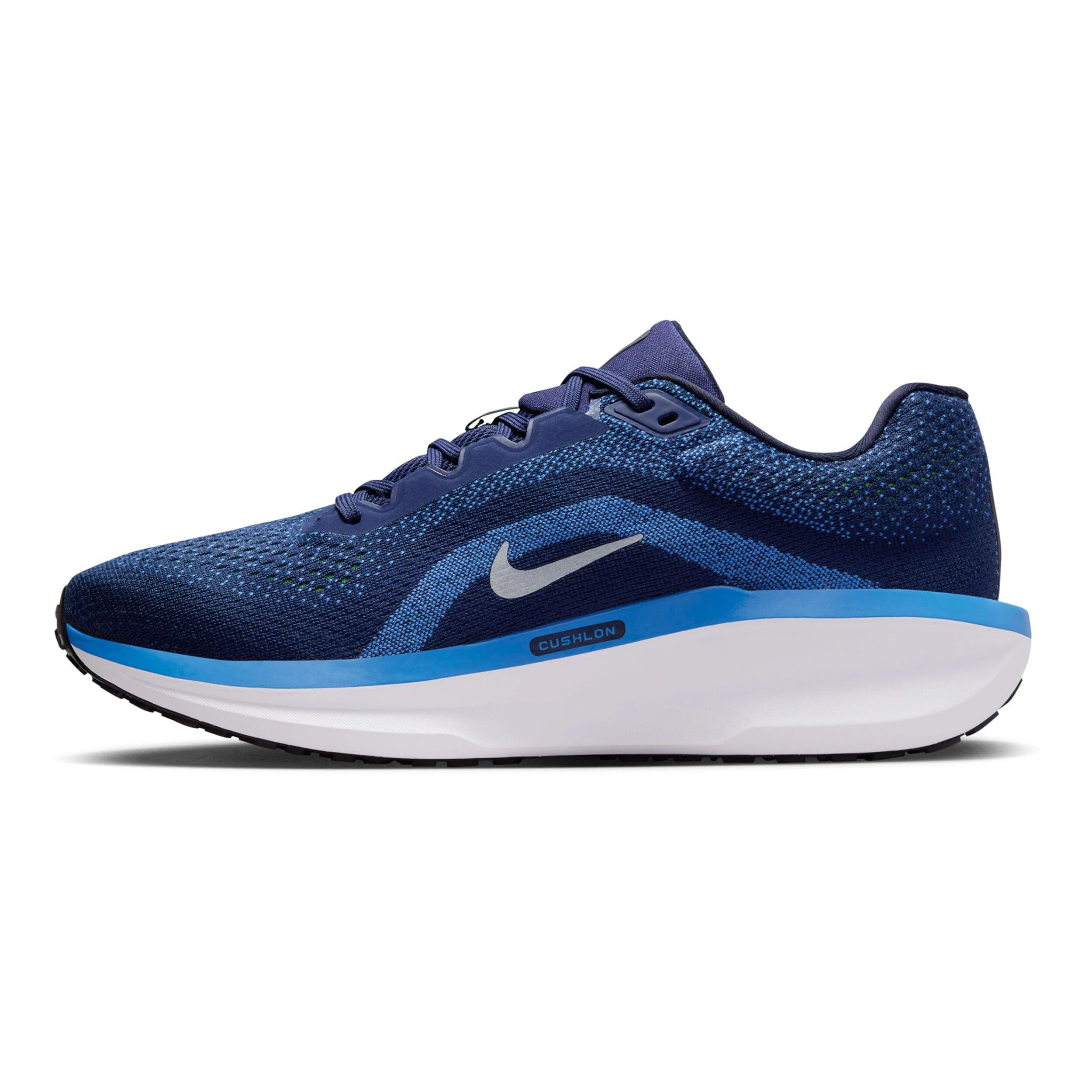 Nike Winflo 11 Chaussure De Running Sans Stabilisateurs Hommes - Bleu Foncé