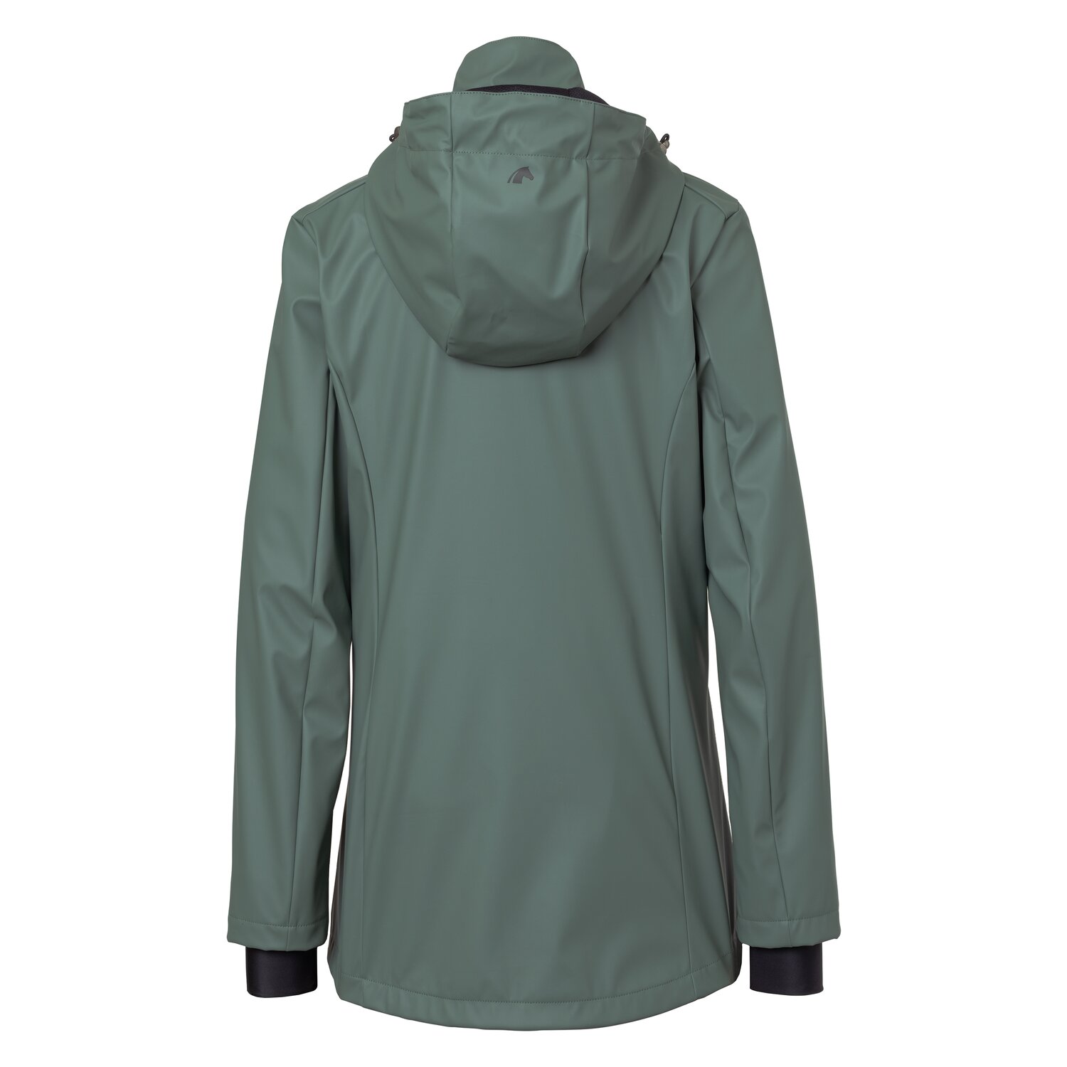 black forest Regenjacke - pine green