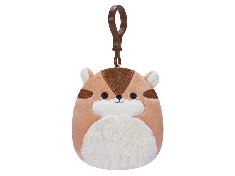 Squishmallows Plüsch Squishmallow Clip-On 9 cm, assortiert Superweiches und kuscheliges Plüschtier