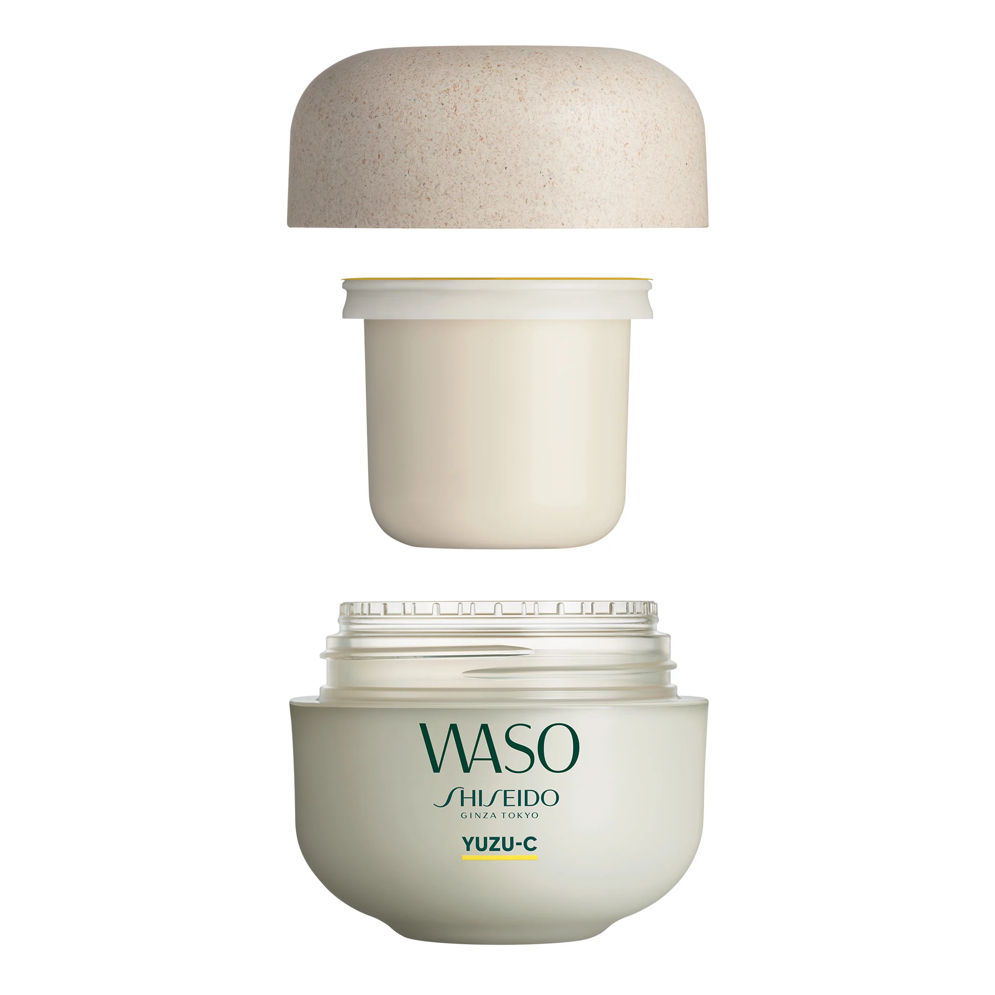 YUZU-C Masque de nuit - Recharge |