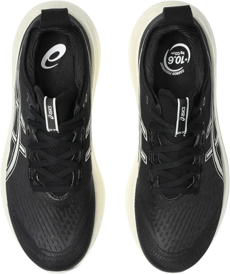 Asics Gel Nimbus 27 Løbesko Sort
