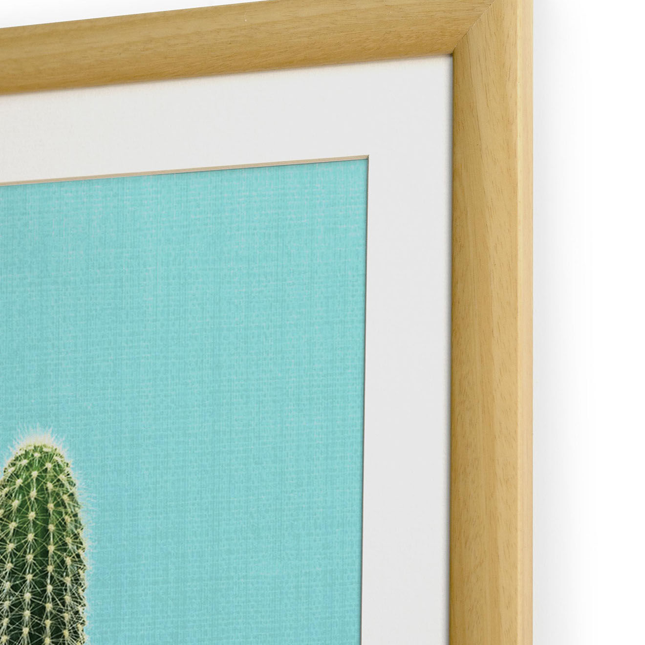 Really Nice Things Cadre Cactus - 60x40 cm
