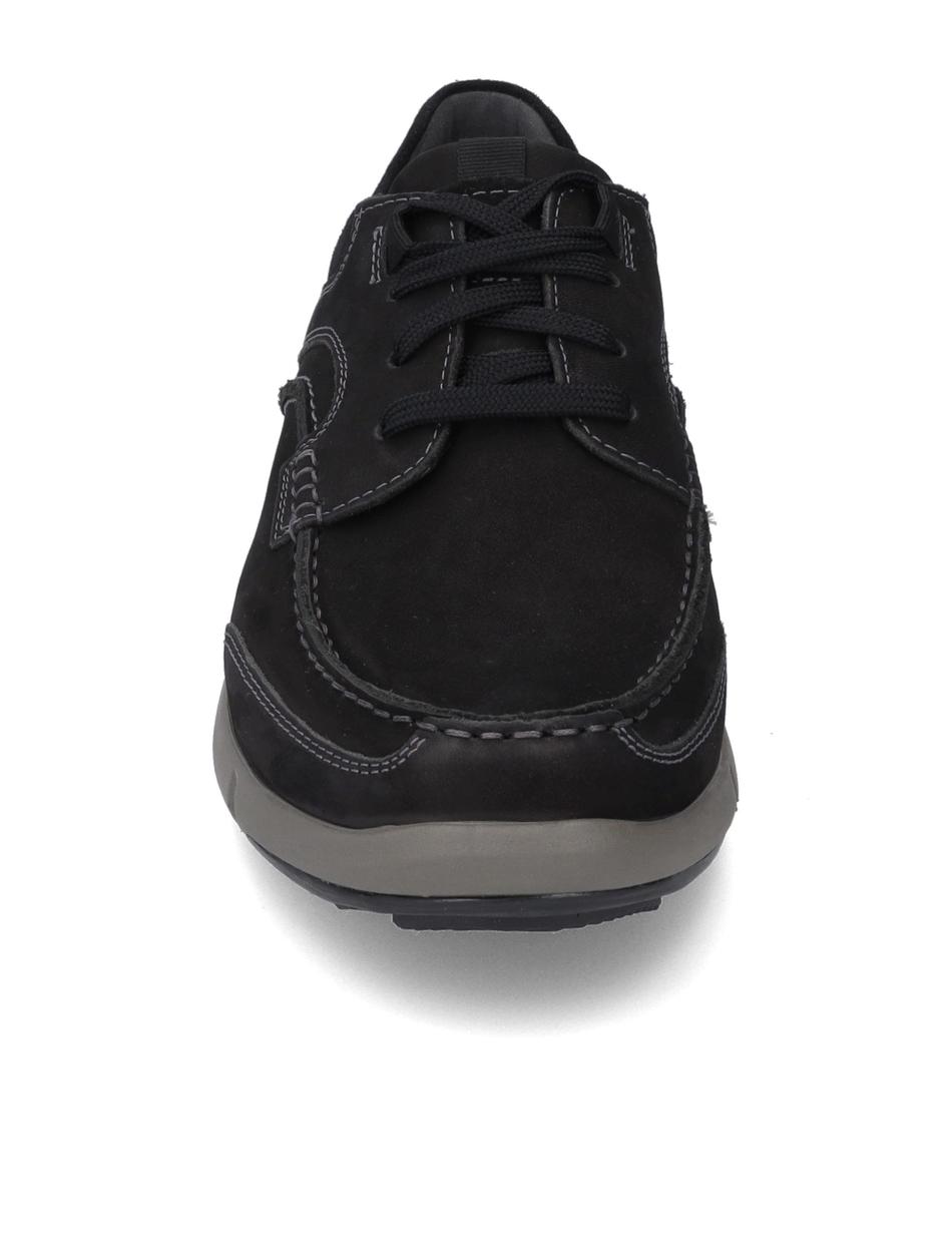 Halbschuh Enrico 26, schwarz