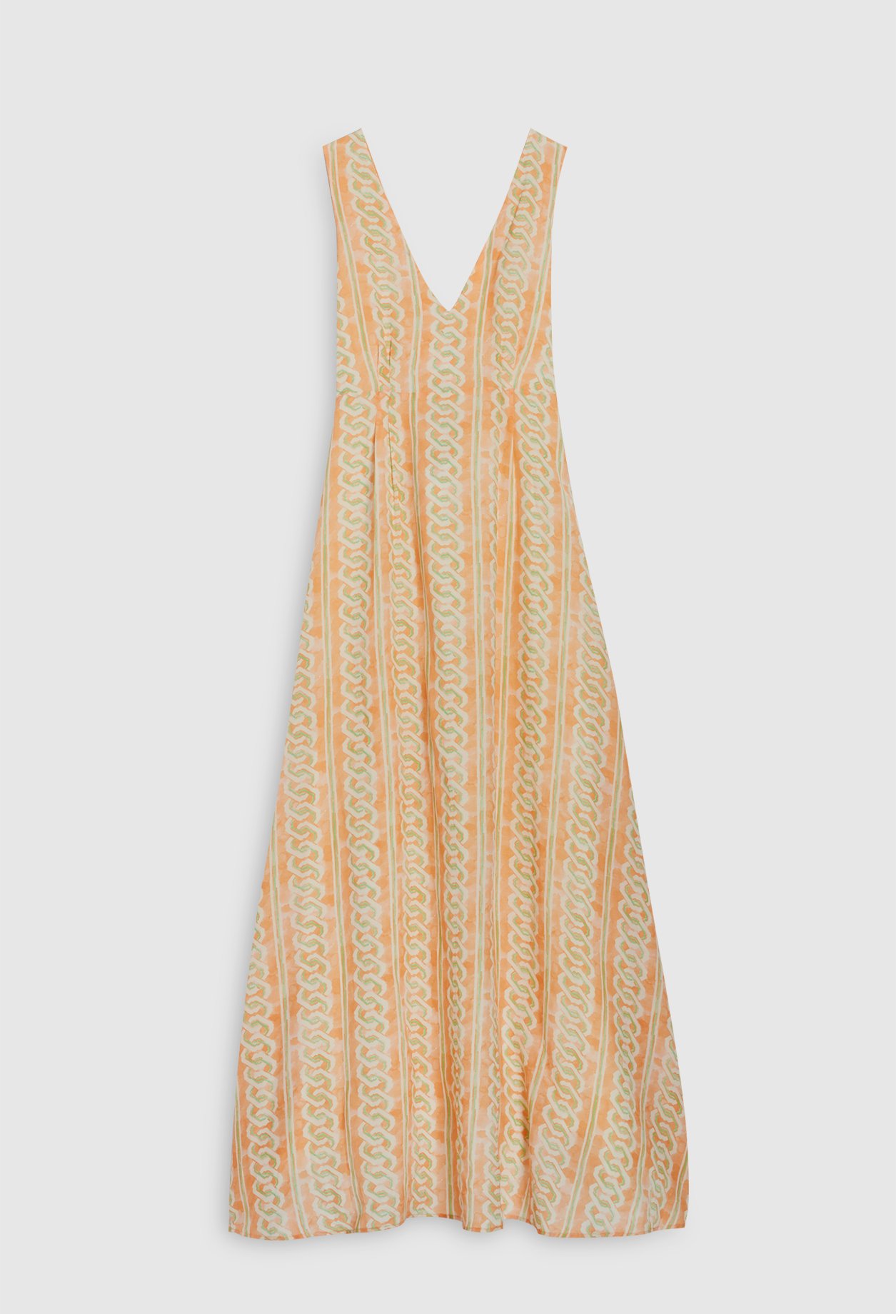 Robe imprimee