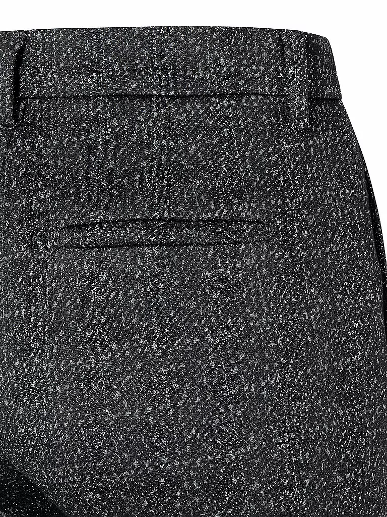 MAC Hose Flared Fit JOANA schwarz
