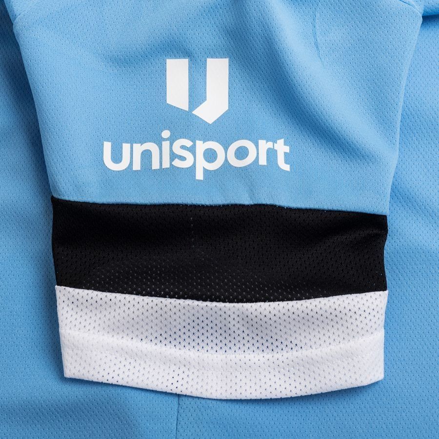 B.93 Maillot de Gardien - Bleu Clair/Noir/Blanc Enfant