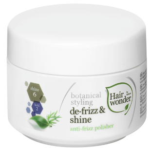 Hairwonder Botanical Styling De-Frizz & Shine 100ML
