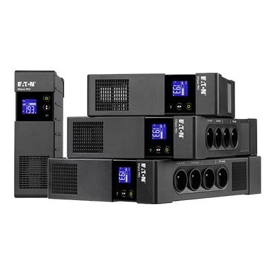 EATON Ellipse Pro 1200 - Onduleur 8 prises - 750 W