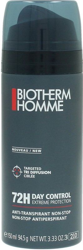 Biotherm Day Control 72h Mannen Spuitbus - Deodorant - 150 ml