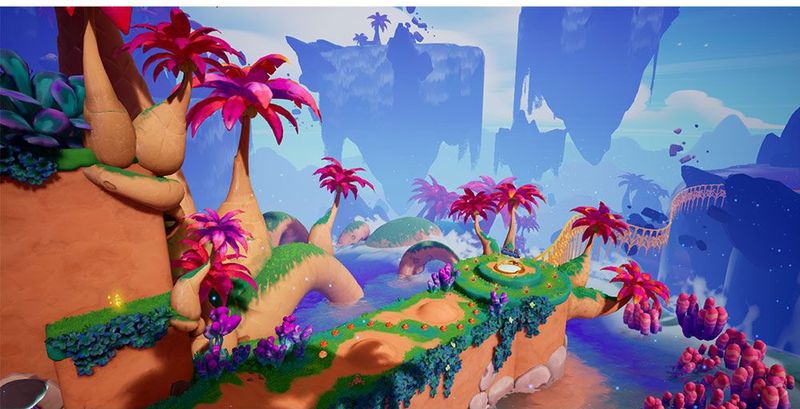 Playstation - De Smurfen: Dromen - Game - PS5