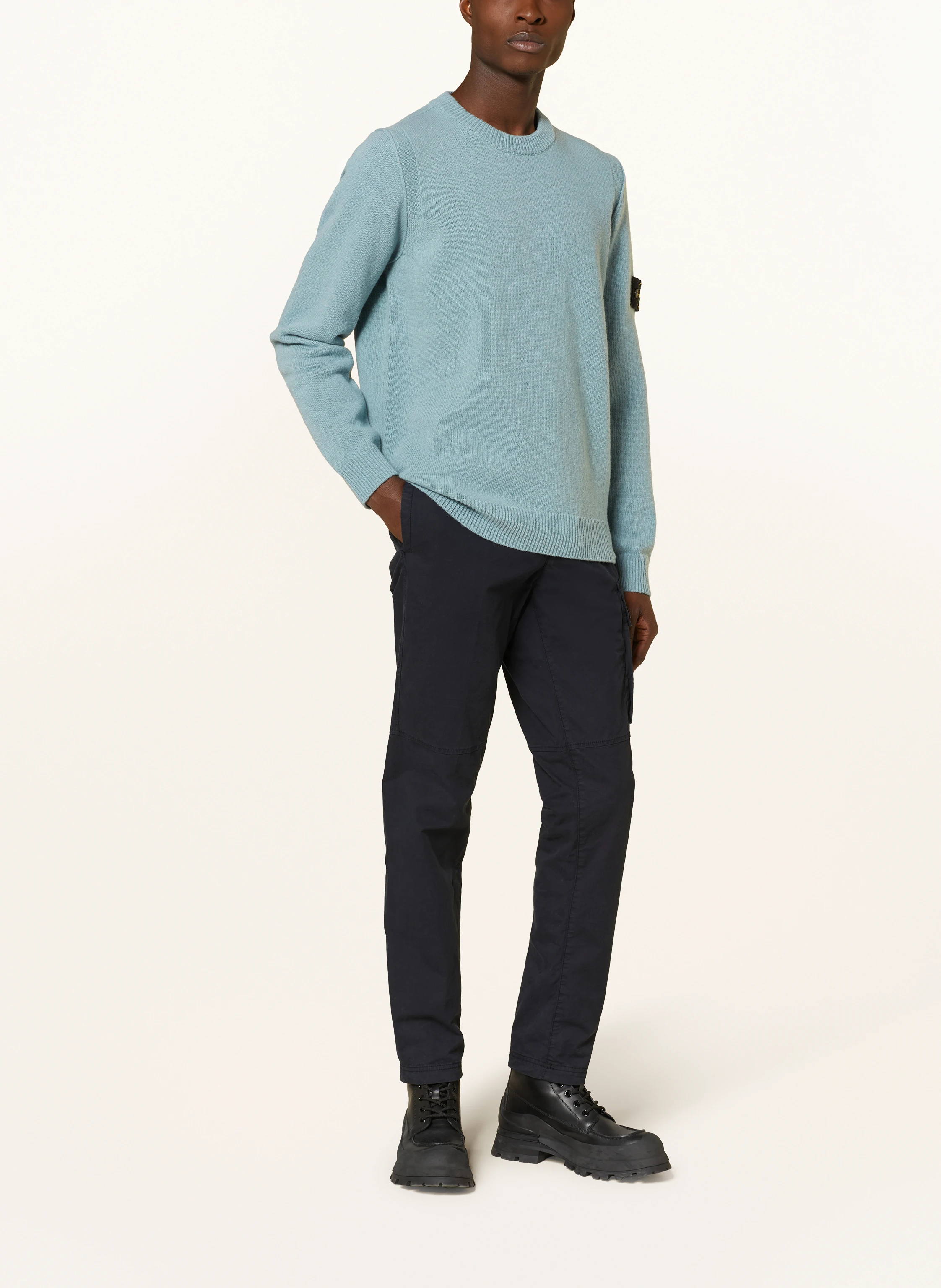 STONE ISLAND Pullover