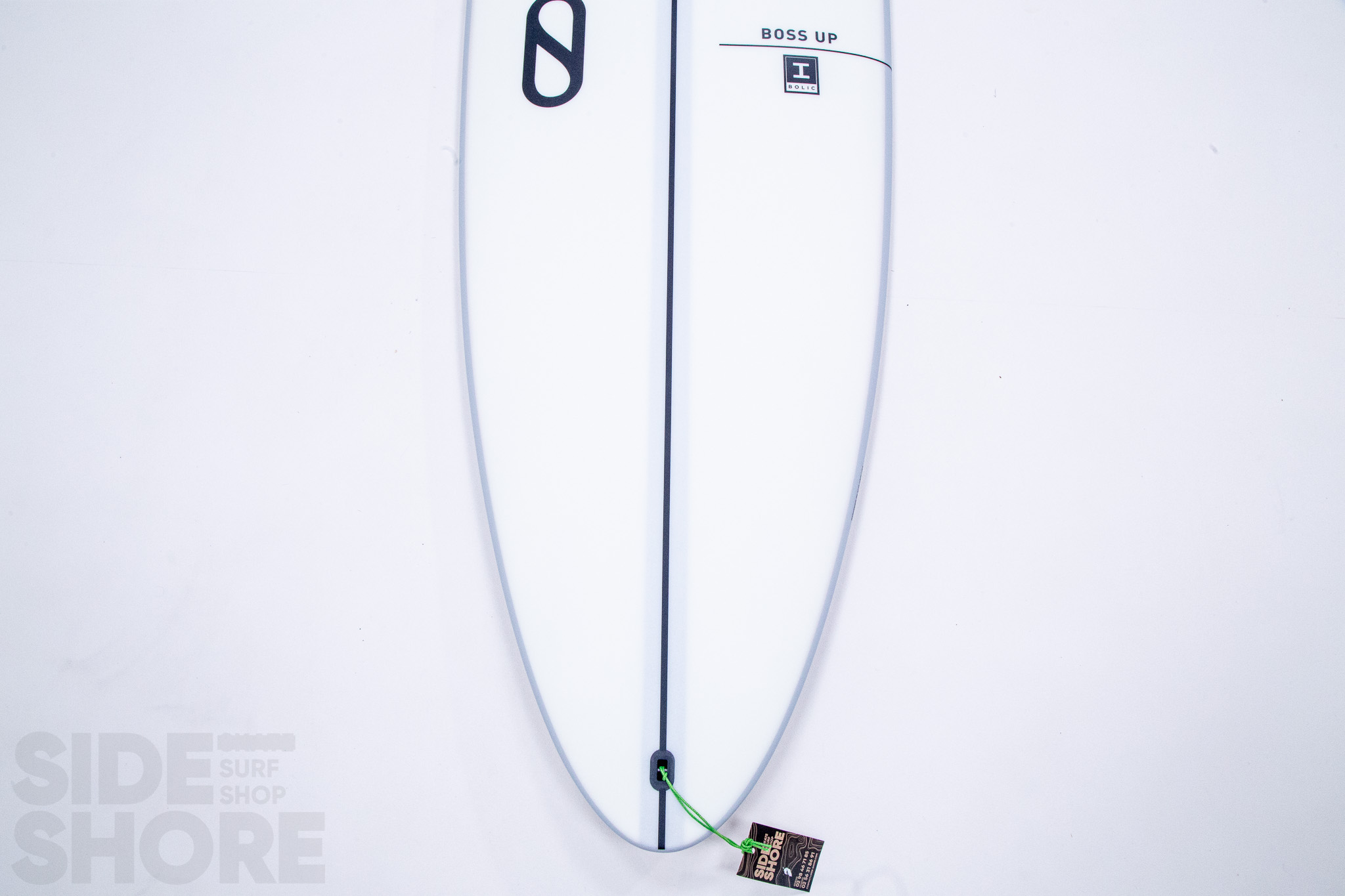 Slater Design / Firewire Boss Up - 7'4 x 20 7/16