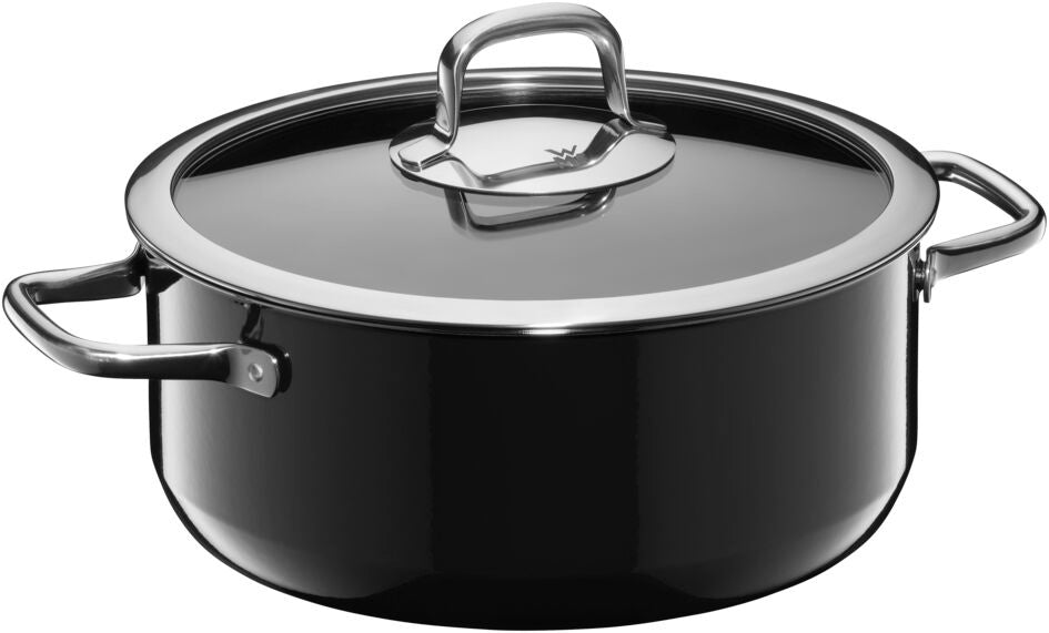 WMF FusionTec Compact Kookpan laag - Ã240mm