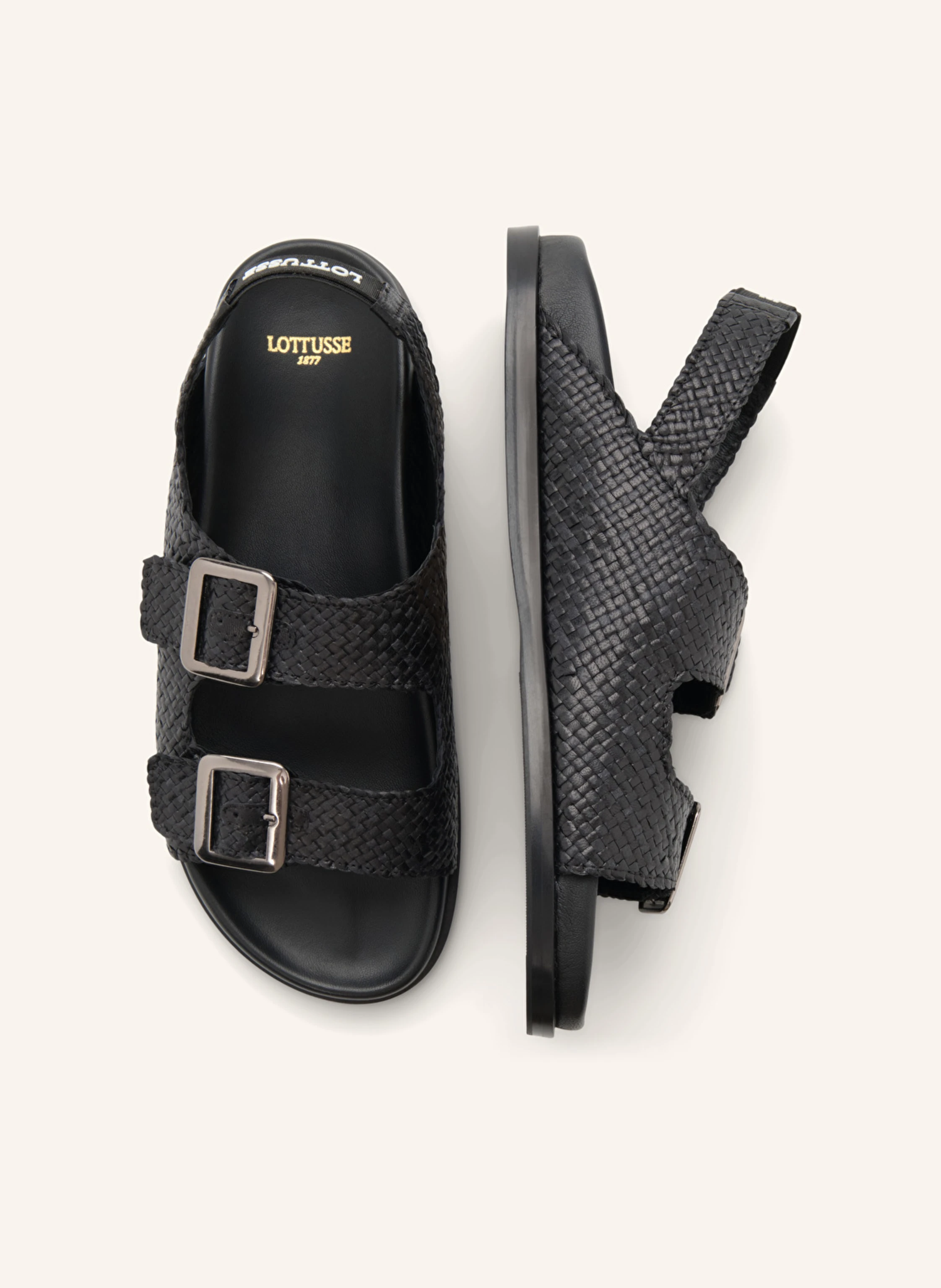 LOTTUSSE Sandalen BIOO