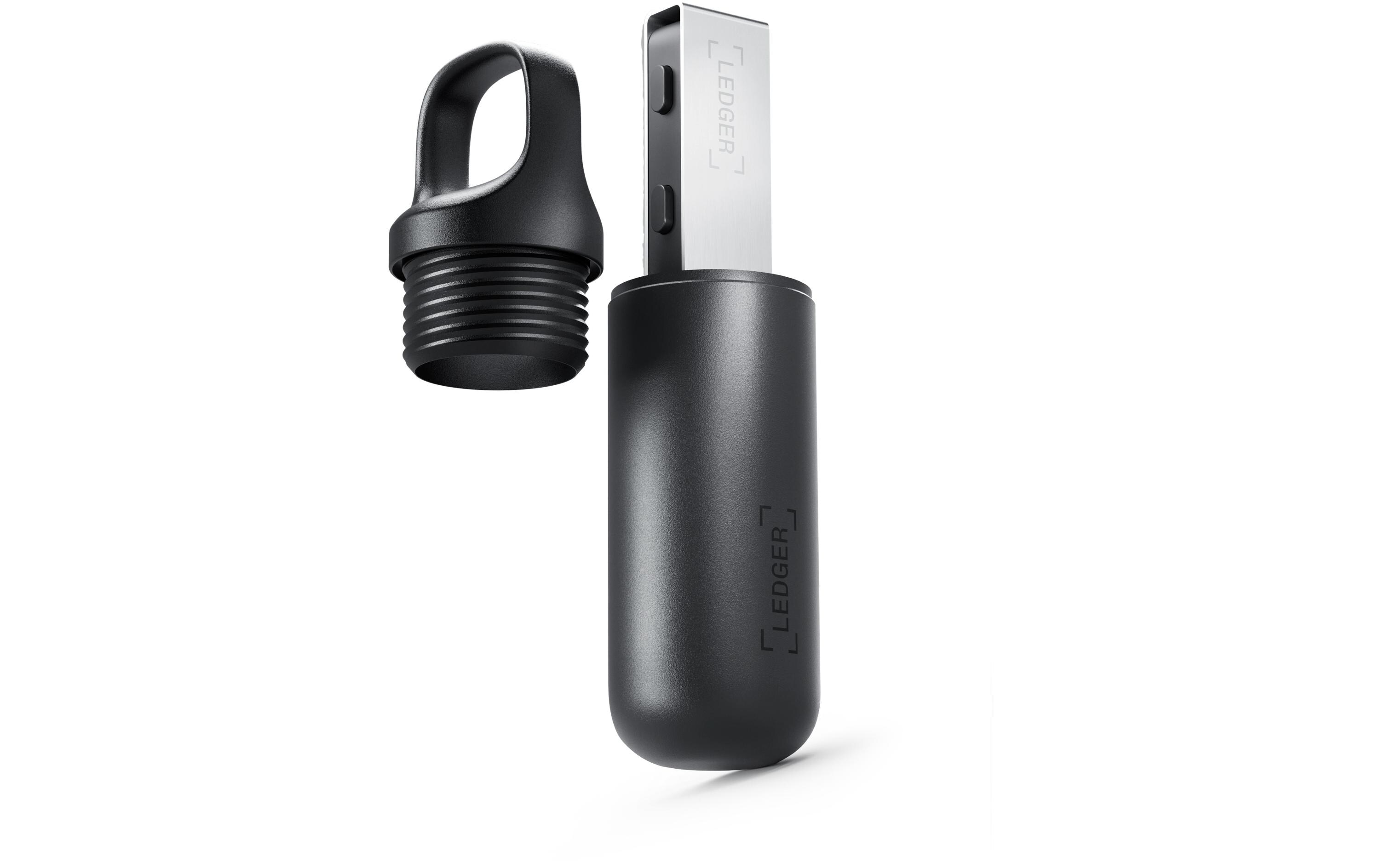 Ledger Nano S Plus PodLedger Nano S Plus Pod. Ihr Nano S Plus bleibt auch unterwegs sicher geschützt