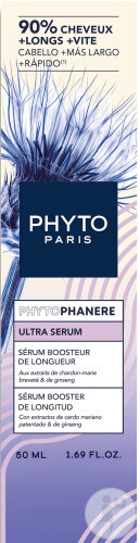 Phyto Paris Phytophanere Sérum Croissance 50ml