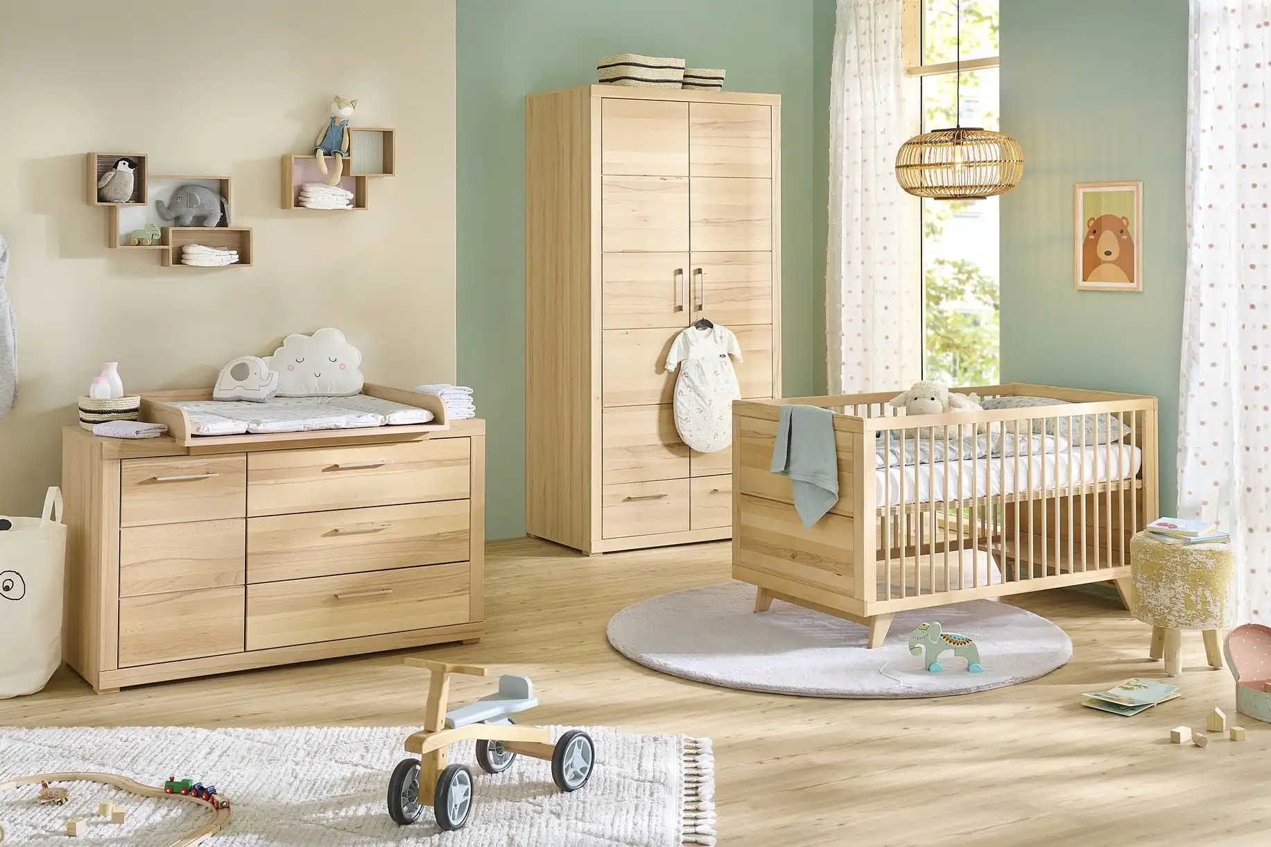 smart Babybett Oslo