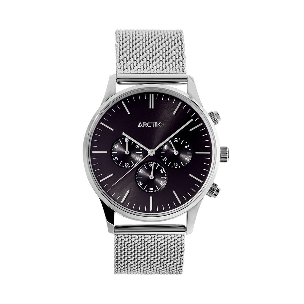 Montre Arctik Escale Noir