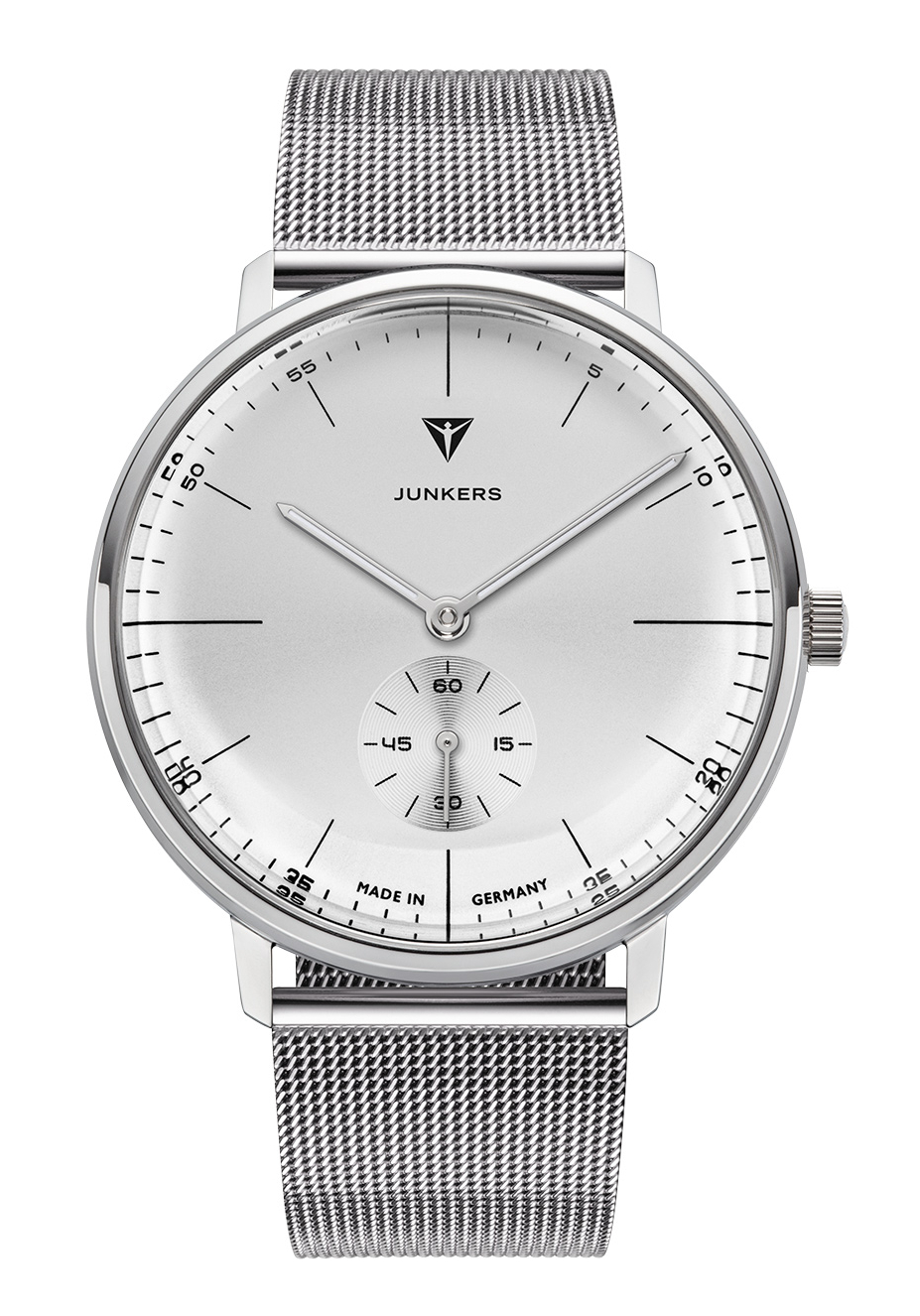 Junkers Bauhaus Herrenuhr 9.09.01.04.M