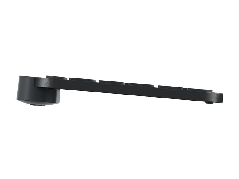 Logitech Tastatur Mx Keys for Business Komfortable Business-Tastatur mit «Logitech Flow»-Technologie und Logi Bolt Empfänger