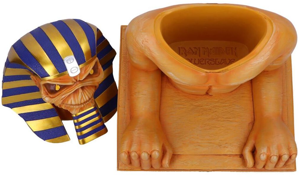 Powerslave | Iron Maiden Articles De Décoration