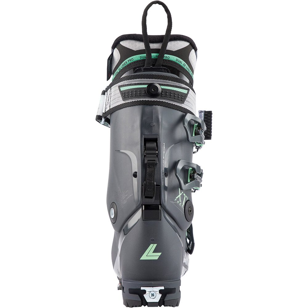Lange XT3 Free 95 MV W GripWalk® Freetouring Skischuhe Damen grau
