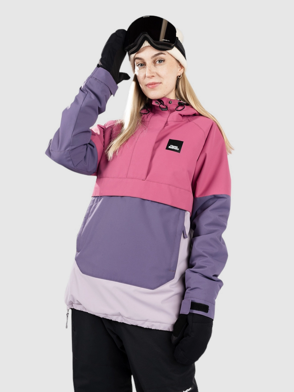 Horsefeathers Mija II Anorak malaga