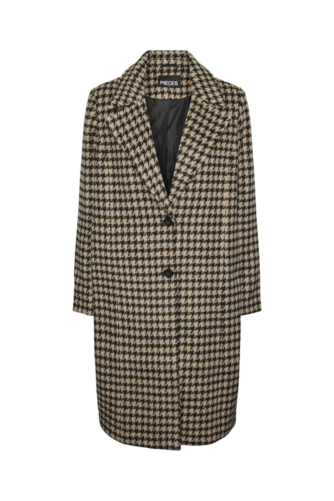 Pieces Pcandrea Check Jacket Mm