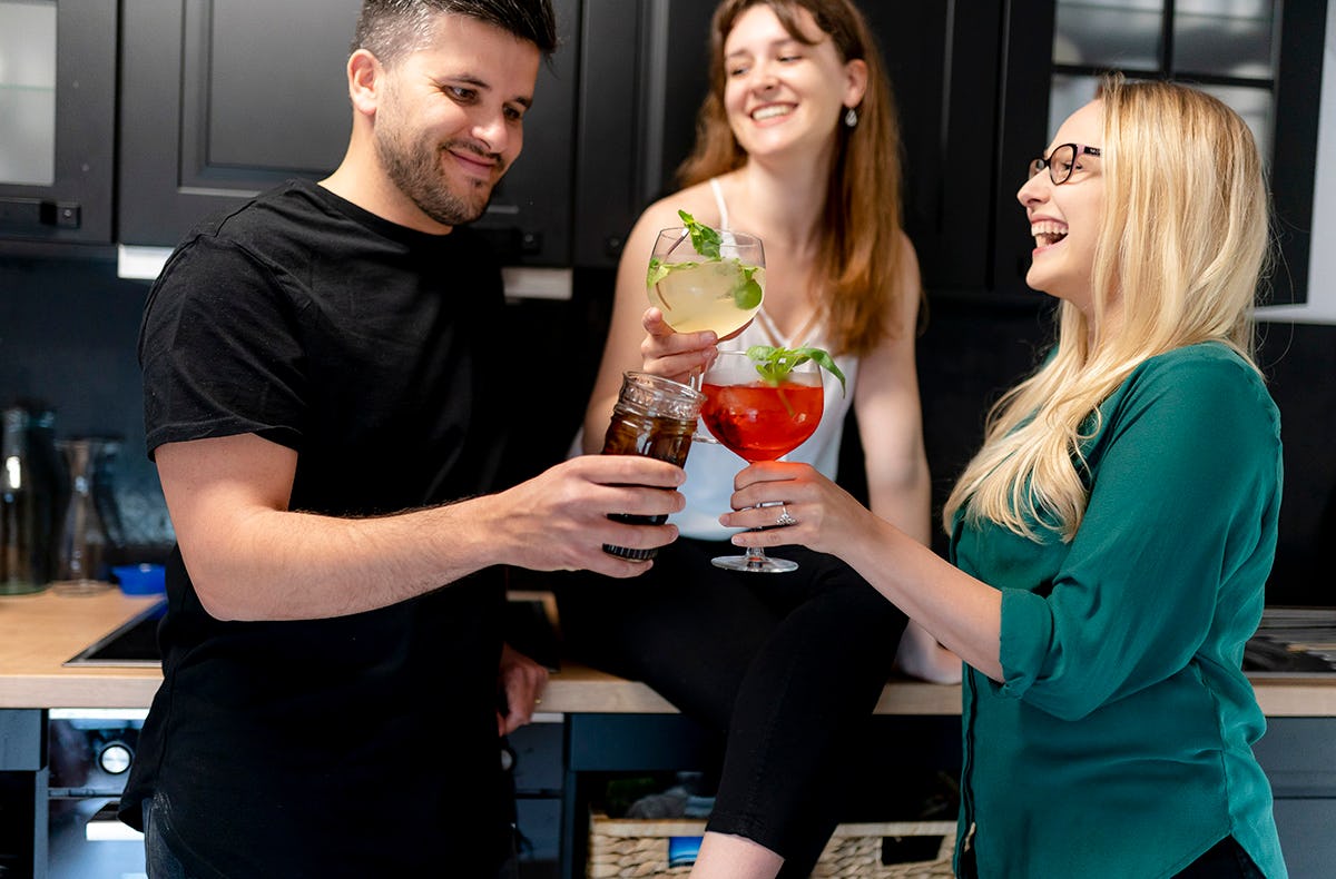 Gin Tasting Freiburg im Breisgau