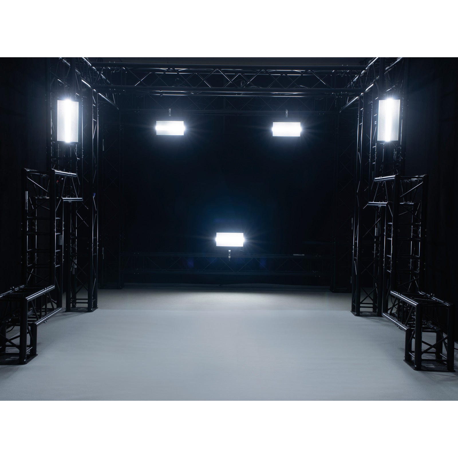 Eurolite LED Super Strobe ABL stroboscoop en ambient light