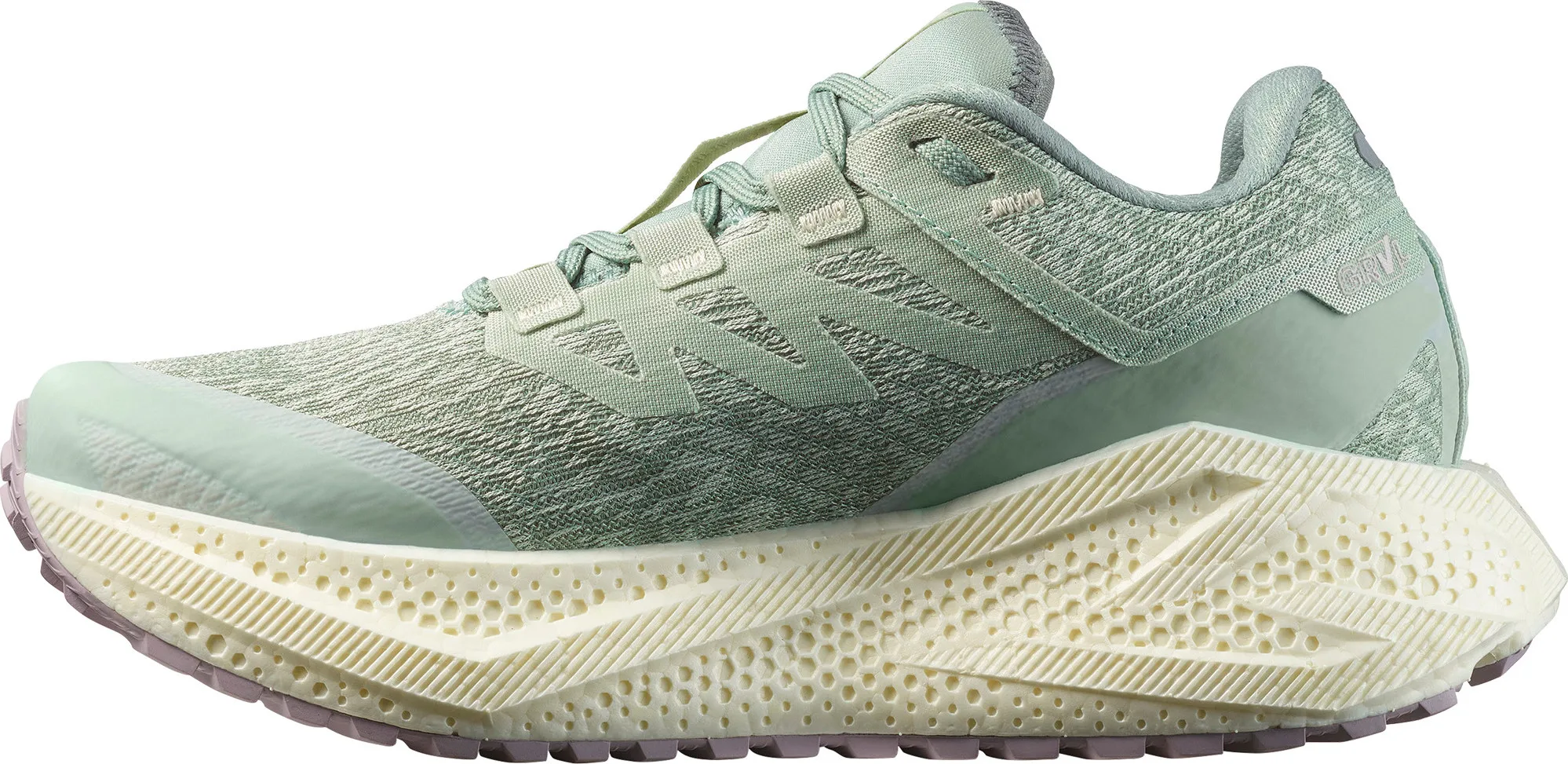 Salomon Women's Aero Glide 3 Grvl Sea Foam/vanilla Ice/nirvana