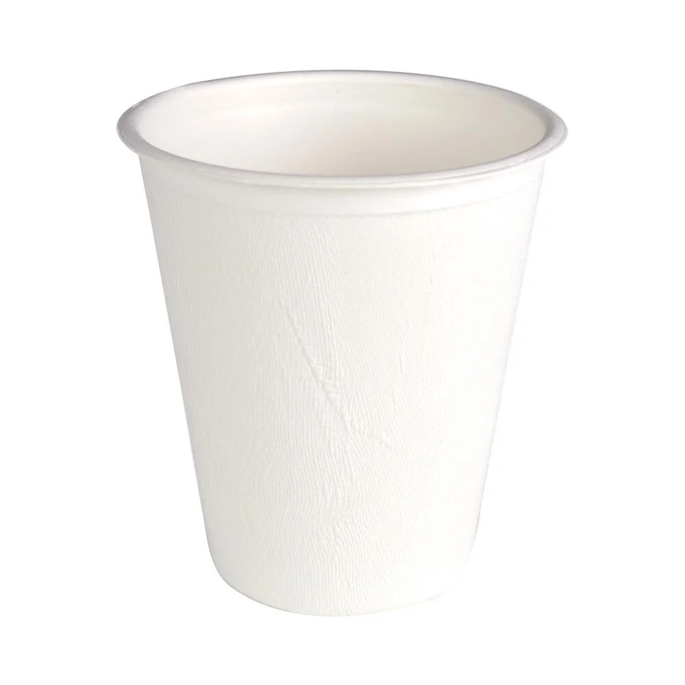 Gobelet en canne à sucre 27 cl x12