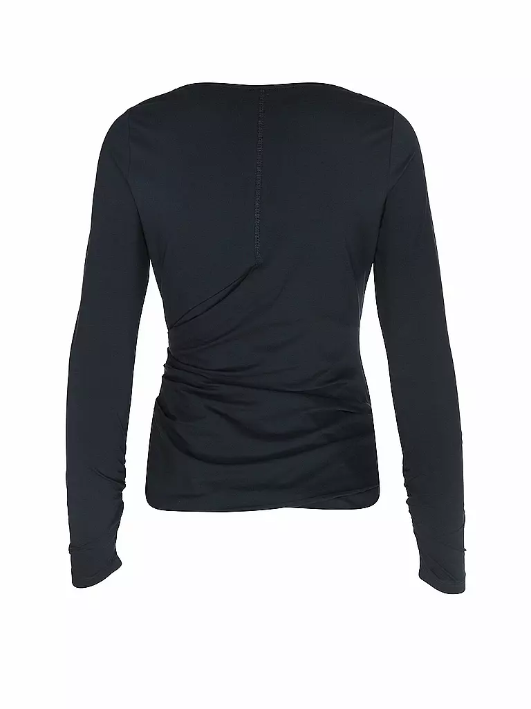 PHILLIP LIM Langarmshirt  dunkelblau