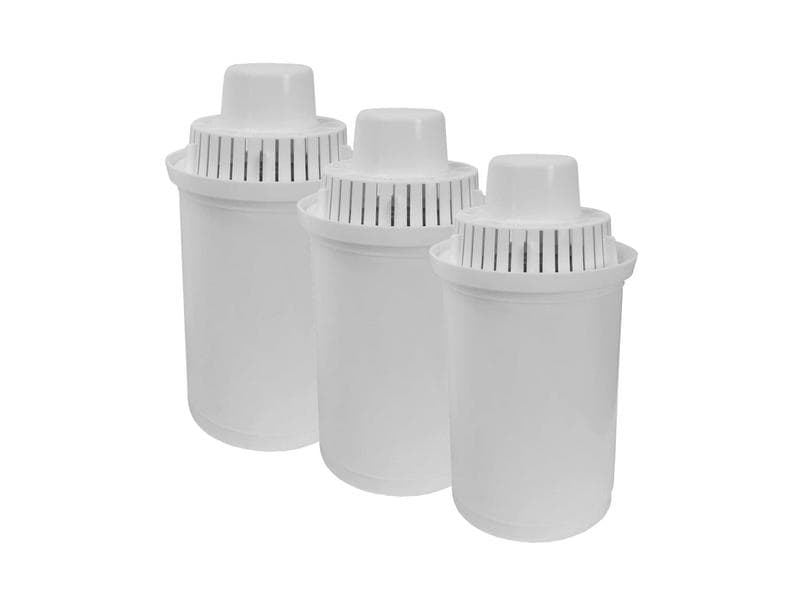 Caso Wasserfilter 3 Stück Ersatzfilter für Turbo-Heisswasserspender
