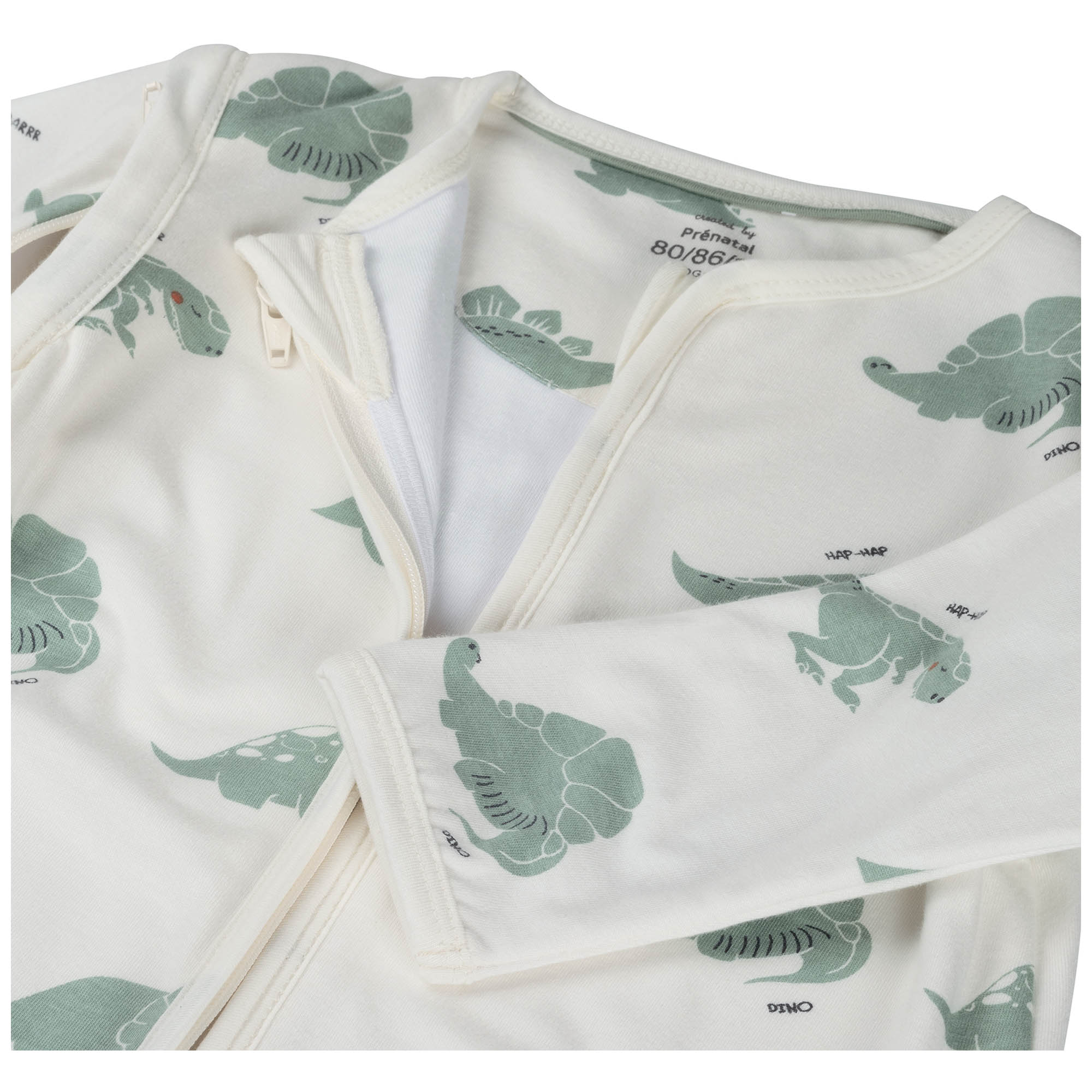 Prénatal slaapzak Dino multi