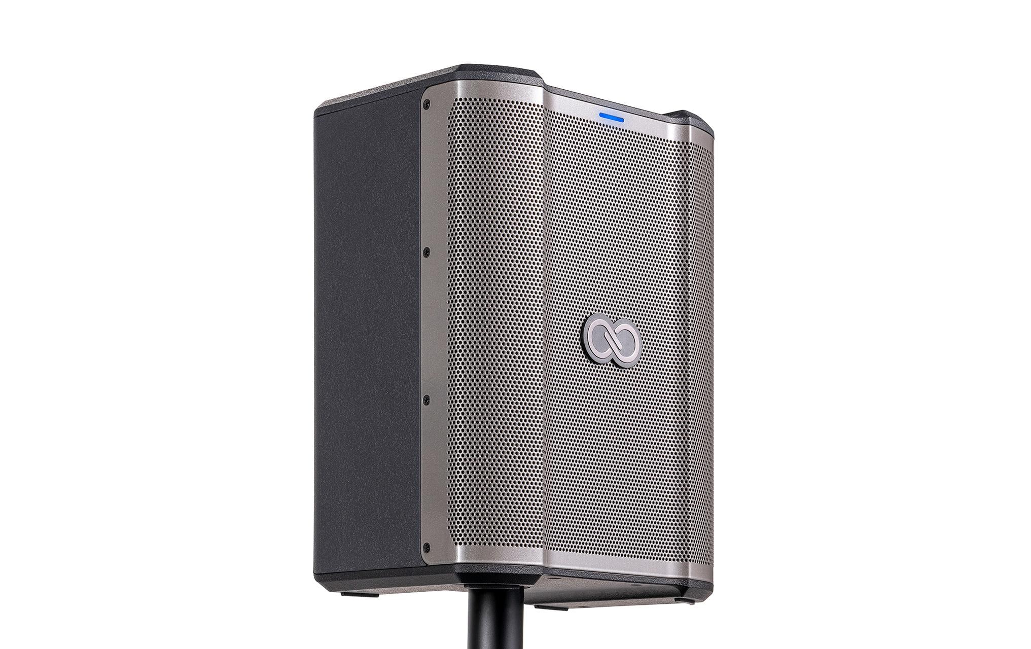 PA-System Busker SE<br>200W tragbare PA mit Akku-Betrieb
