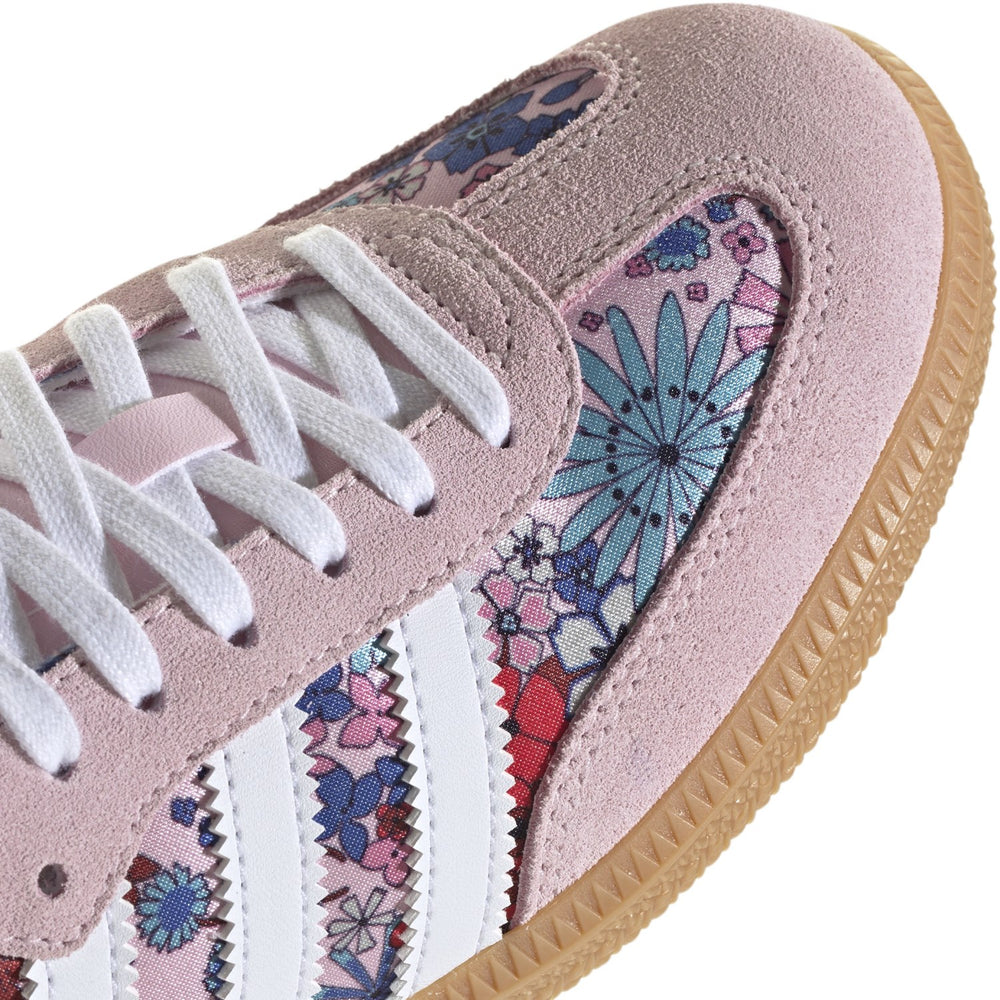 Køb adidas Originals Clear Pink/Ftwr White/Gum 3 Samba Og J Sneakers