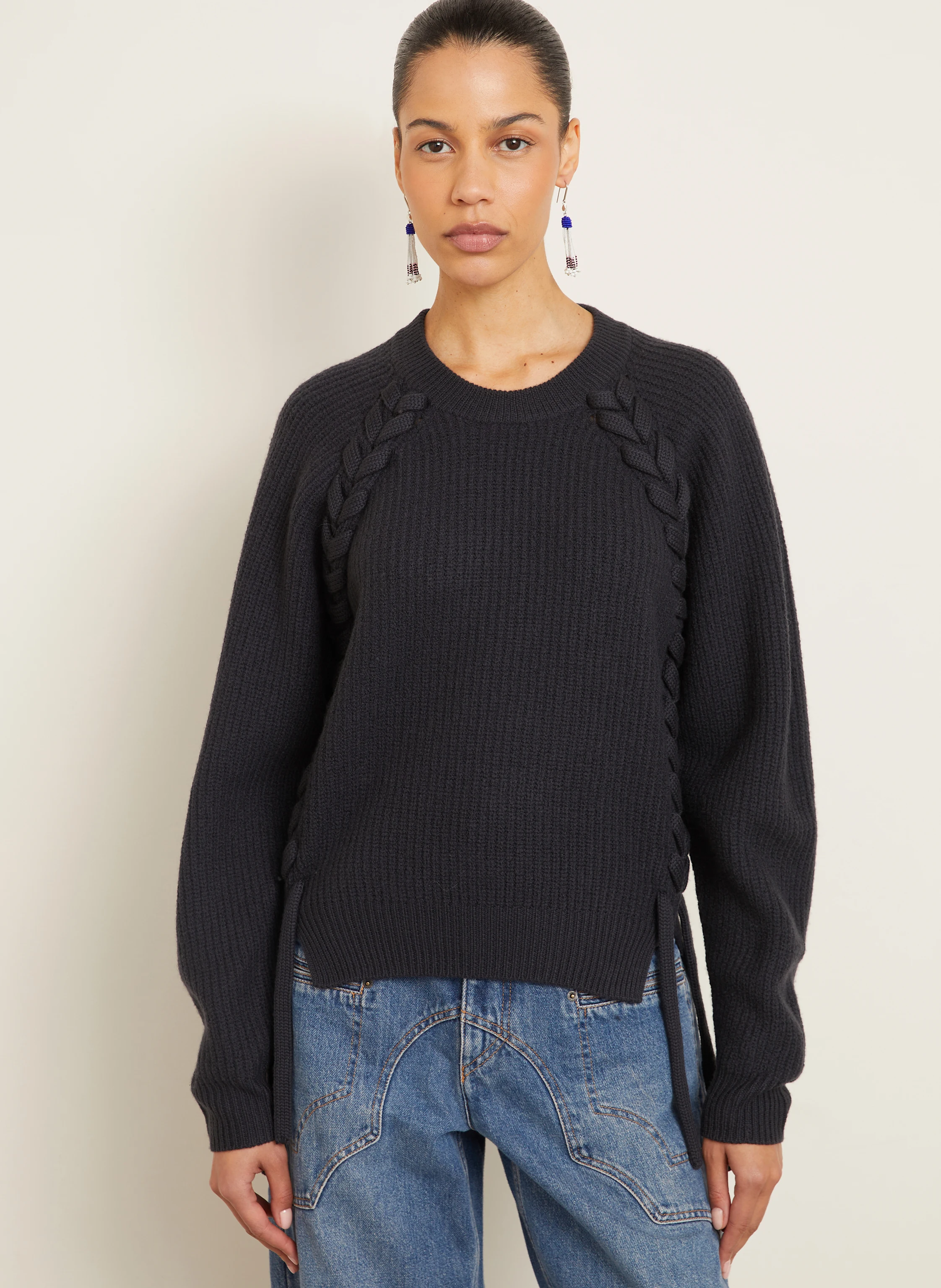 ISABEL MARANT Pullover NOELIA aus Merinowolle