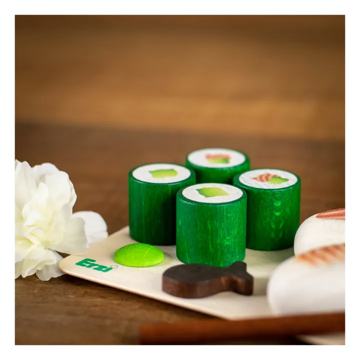 Erzi Plateau de Sushis - Set de 11