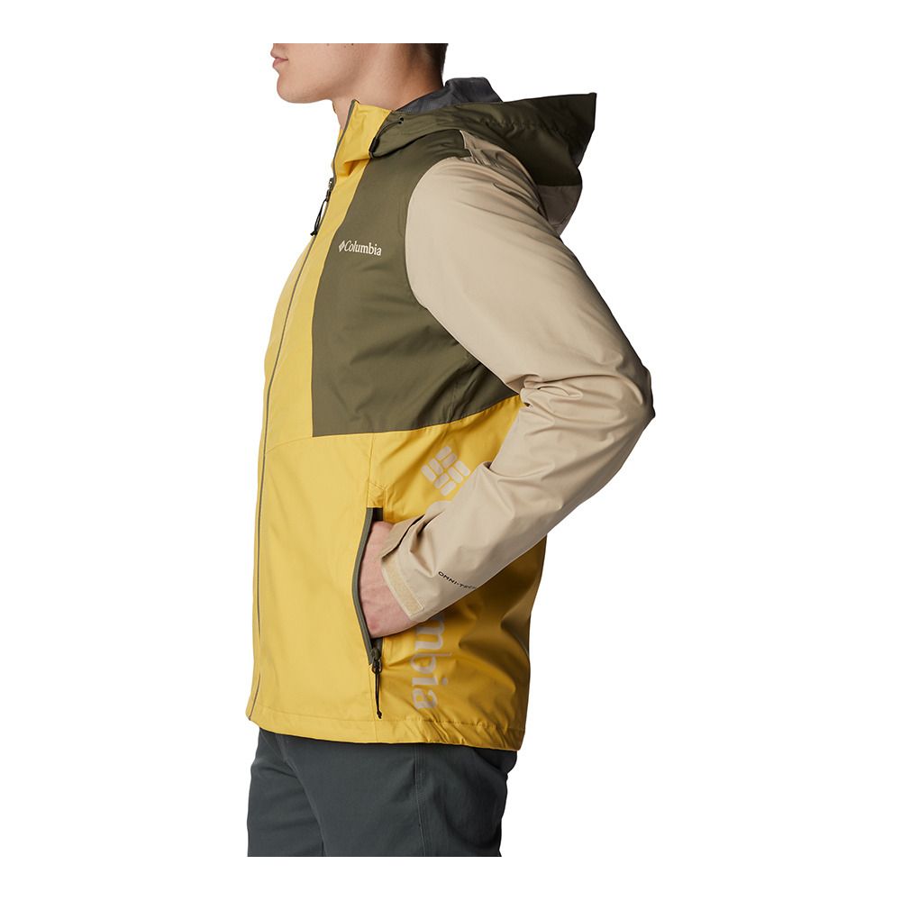 Columbia INNER LIMITS™ II - Veste Homme golden nugget