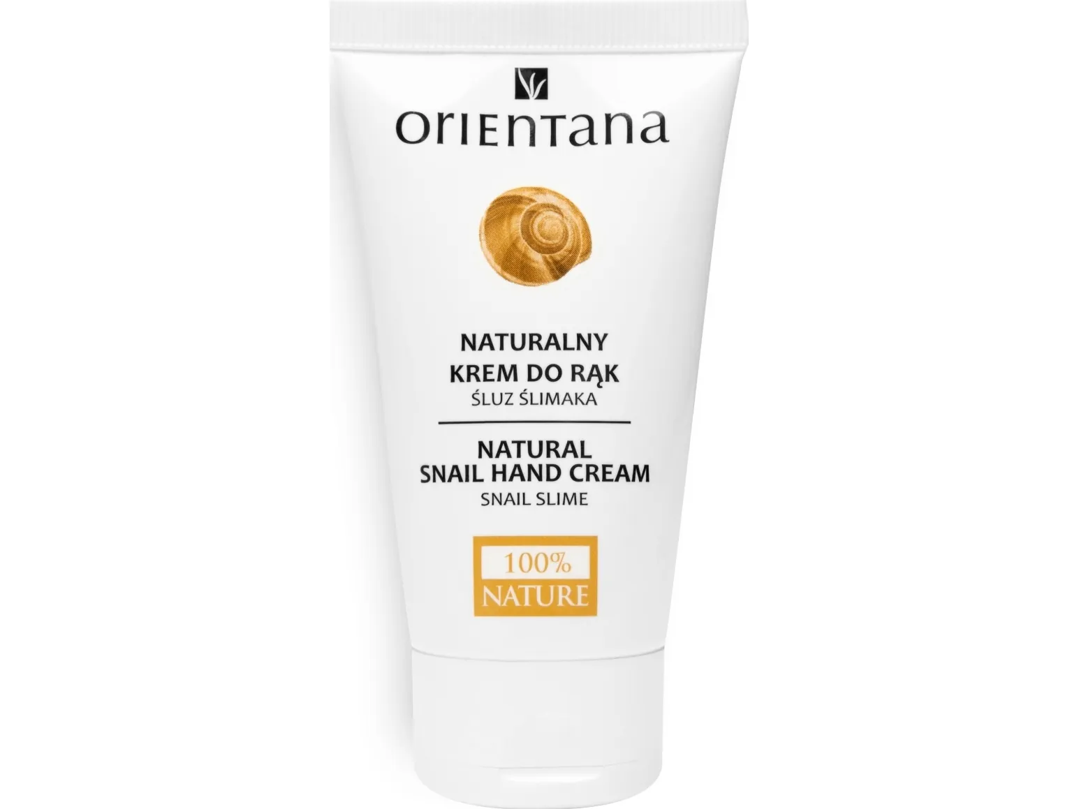 Orientana ORIENTANA NATU HAND CREAM WITH SLA MUCK