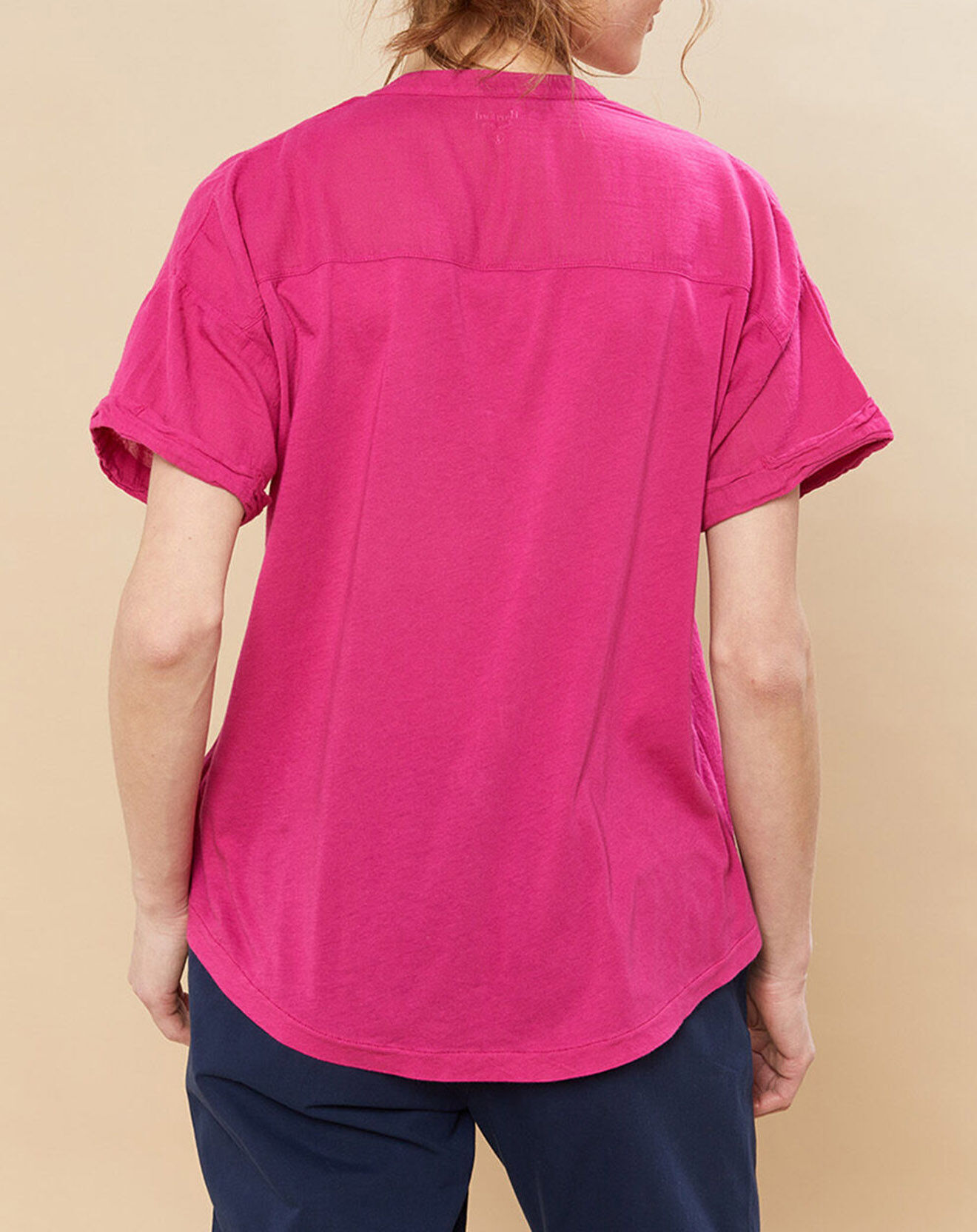 Hartford Blouse Tugay fushia