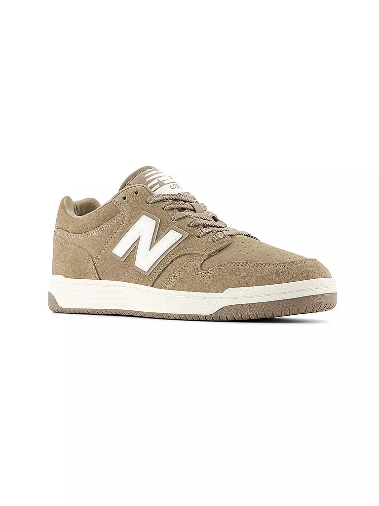 NEW BALANCE Sneaker 480 braun