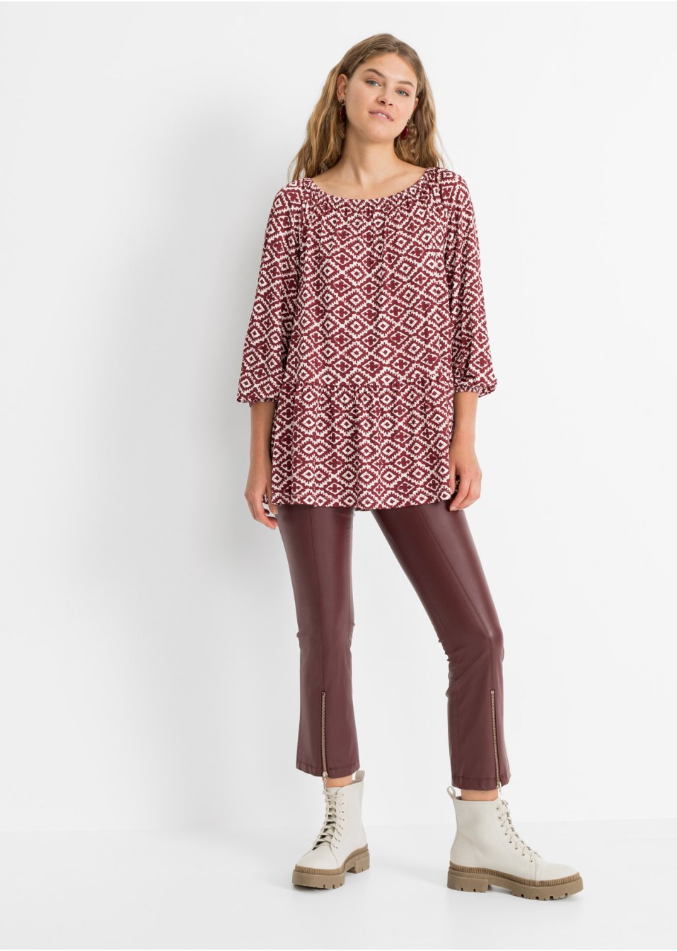 T-shirt long