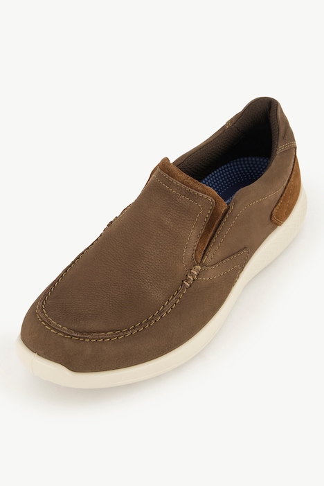Slipper, Jomos, echtes Leder, bis Gr. 50