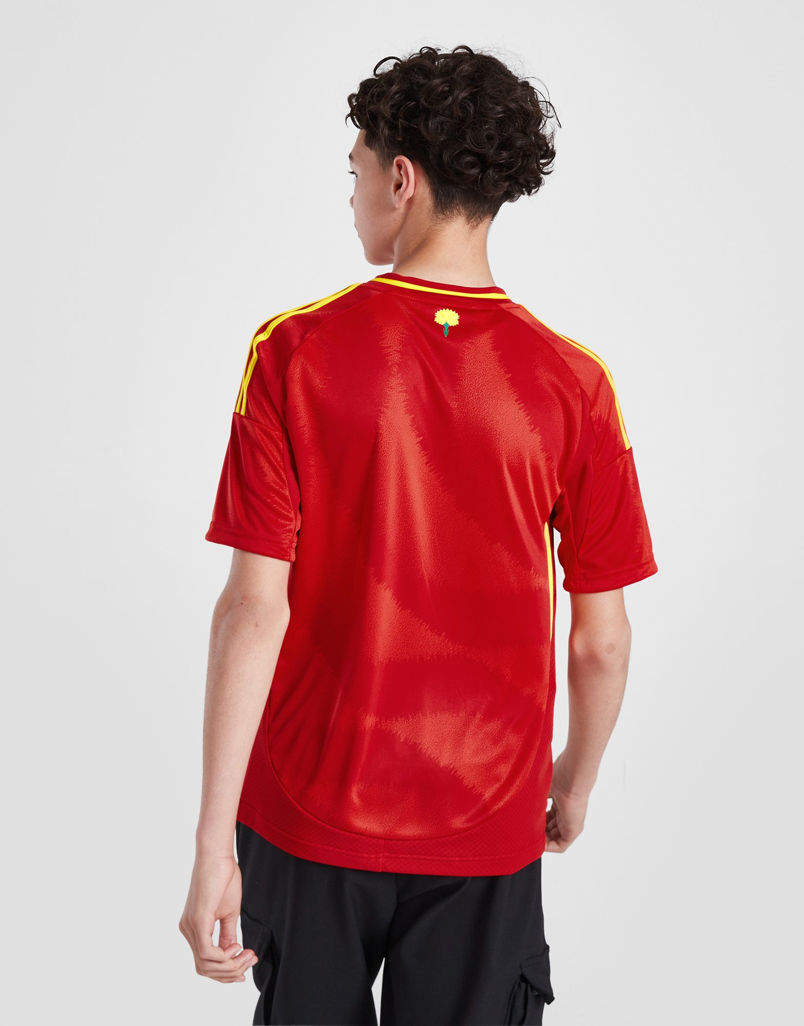 adidas Maillot Espagne 2024 Match Domicile Junior