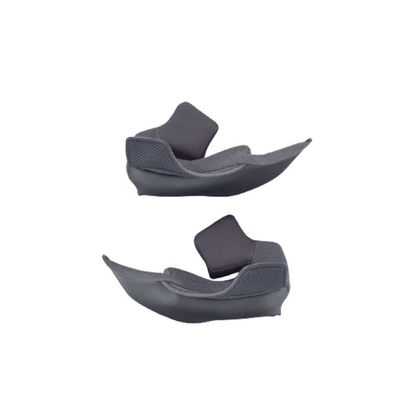 Mousses de joues Shoei NEOTEC 3 TYPE-QM (MESH) - Noir