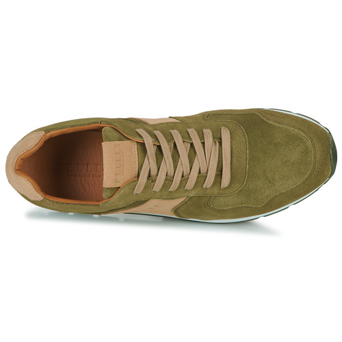 Pellet - MARCEL - VELOURS KAKI