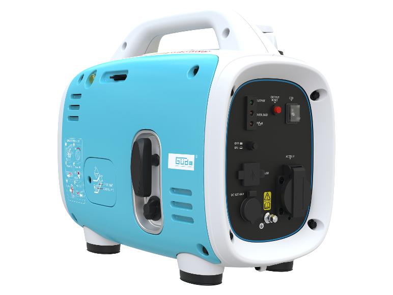 Inverter aggregaat ISG 800-1