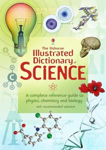 Usborne Illustrated Dictionary of Science - Illustrated Dictionaries and Thesauruses (Paperback)